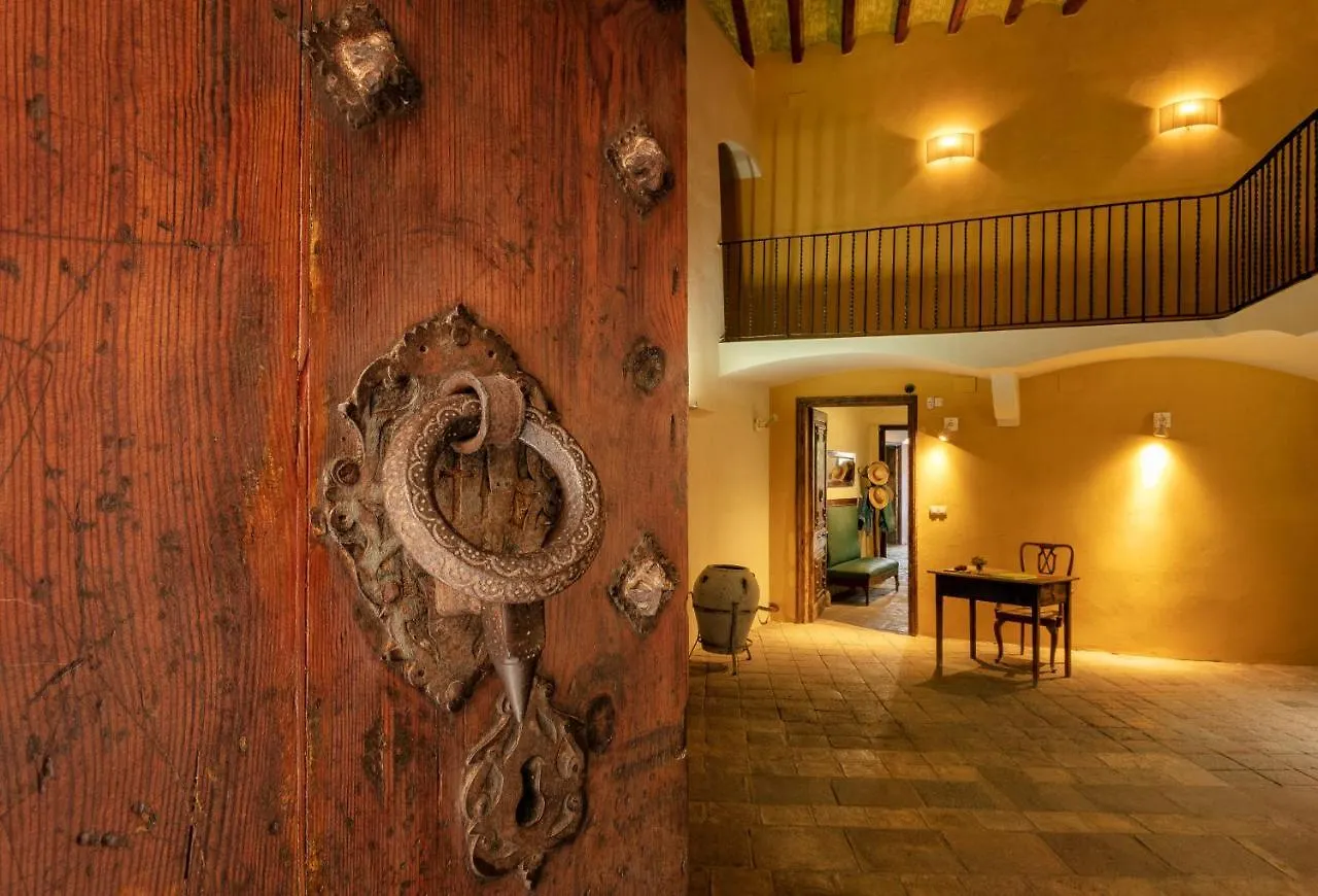 Cal Compte Priorat Hotel Torroja