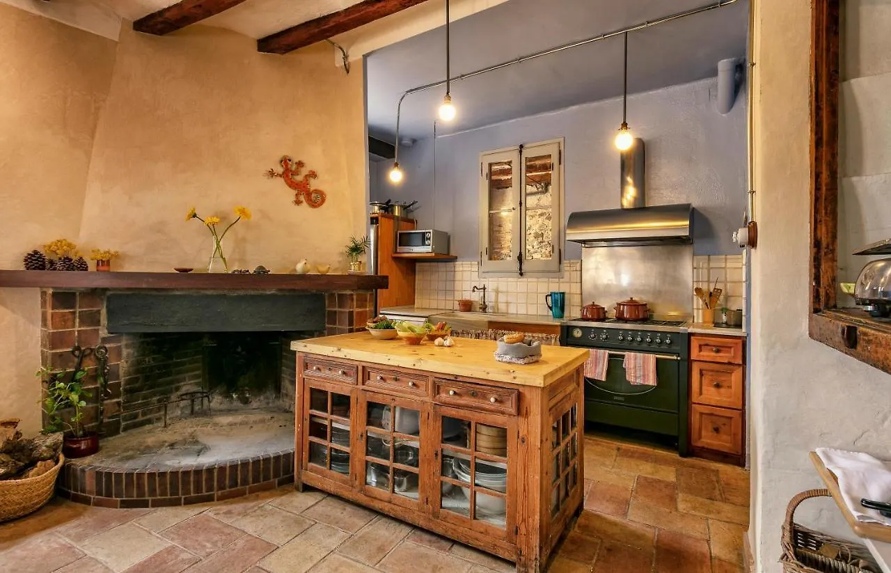 Cal Compte Priorat Hotel Torroja