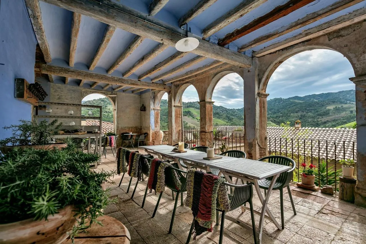 Cal Compte Priorat Hotel Torroja