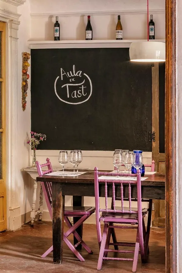 Cal Compte Priorat Hotel Torroja