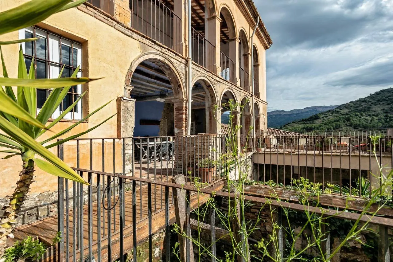 Cal Compte Priorat Hotel Torroja