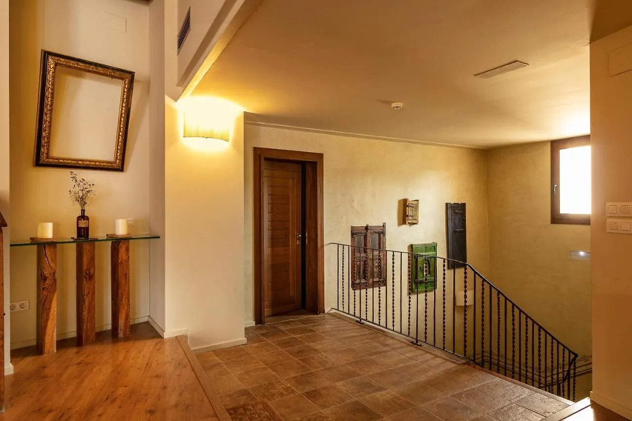 Cal Compte Priorat Hotel Torroja