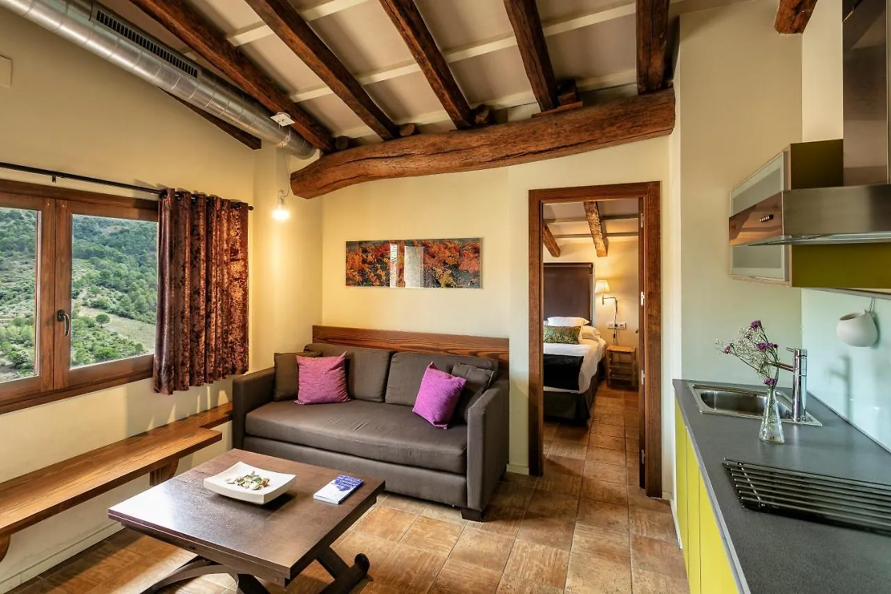 Cal Compte Priorat Hotel Torroja