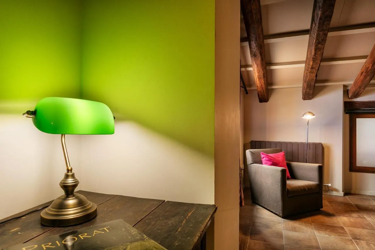 Cal Compte Priorat Hotel Torroja Spanyolország