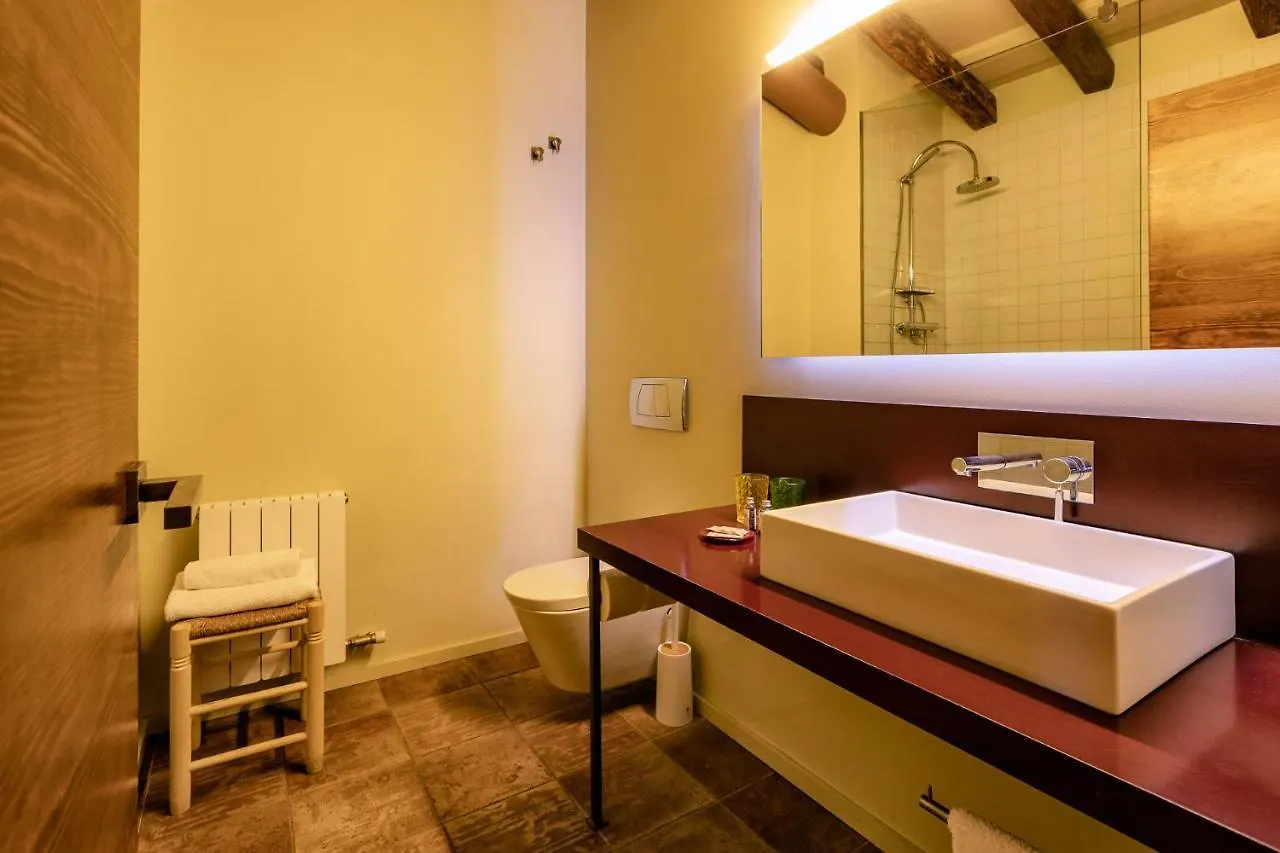 Cal Compte Priorat Hotel Torroja