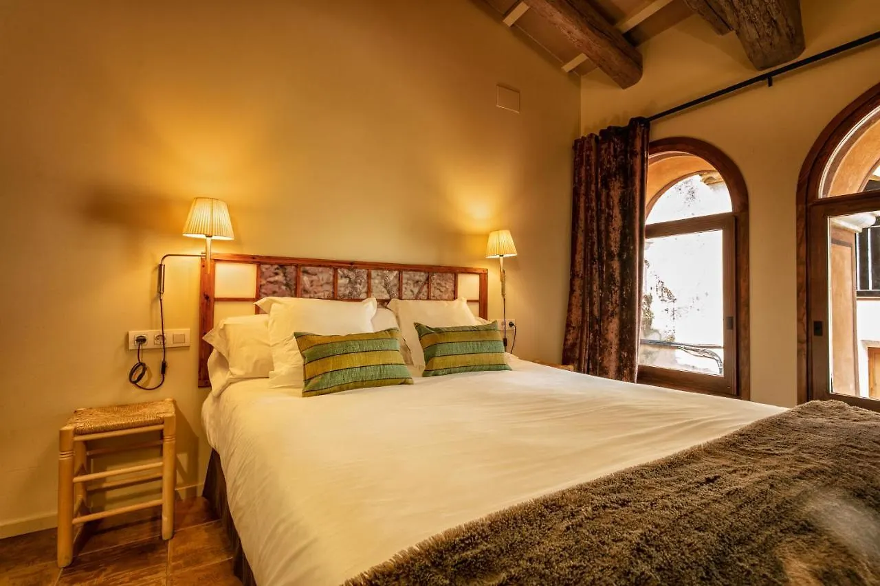 Cal Compte Priorat Hotel Torroja 3*,
