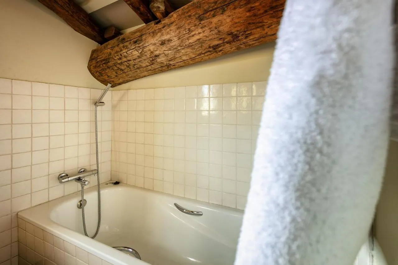 Cal Compte Priorat Hotel Torroja Spanyolország